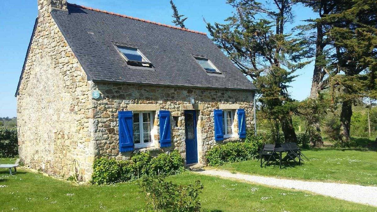 Gite de Véroury 1