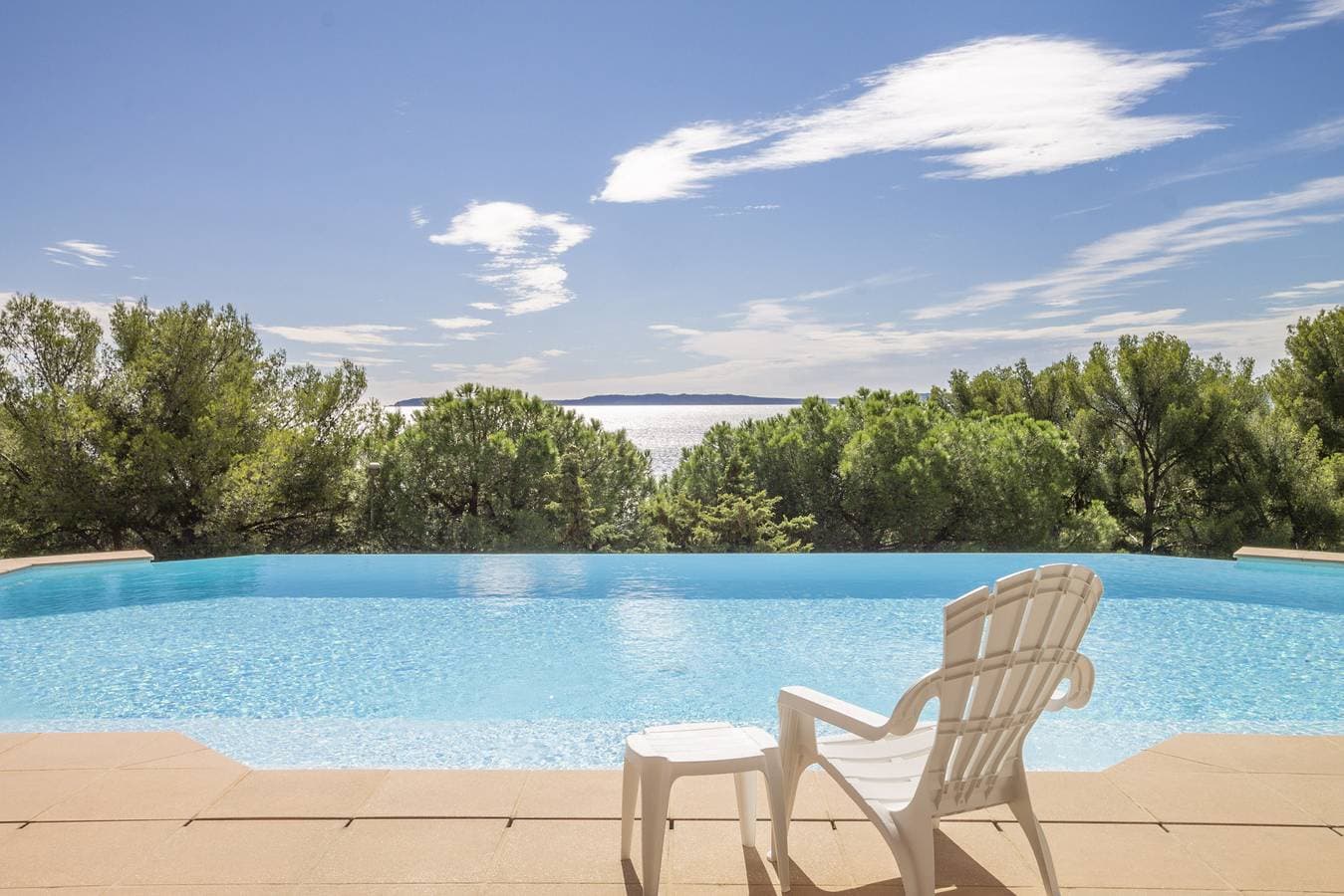 Foto 11 von 40: Villa Lili Rose (12p) with pool in Le Lavandou