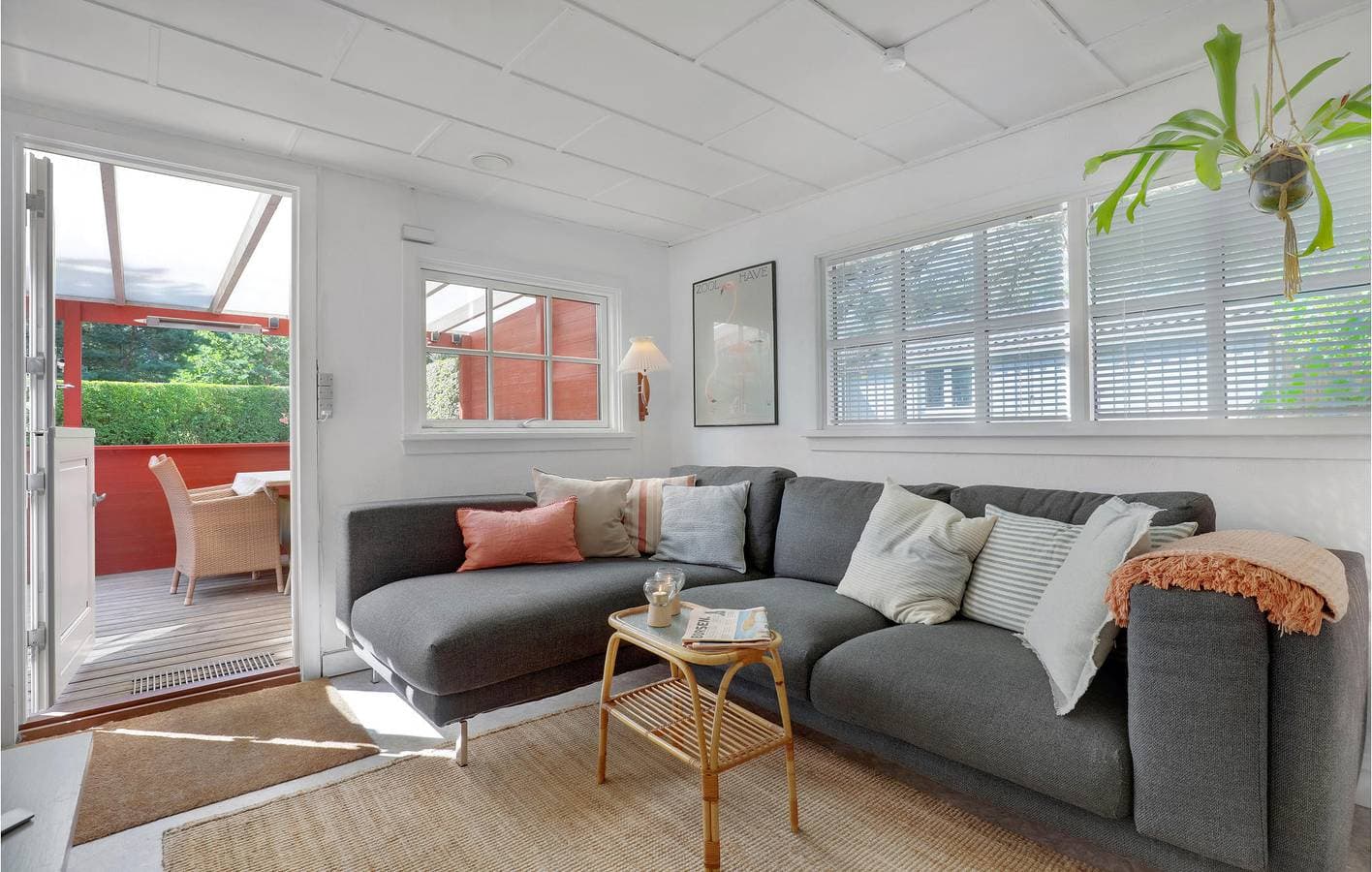 Foto 5 von 19: Ferienhaus für 2 Personen mit Terrasse