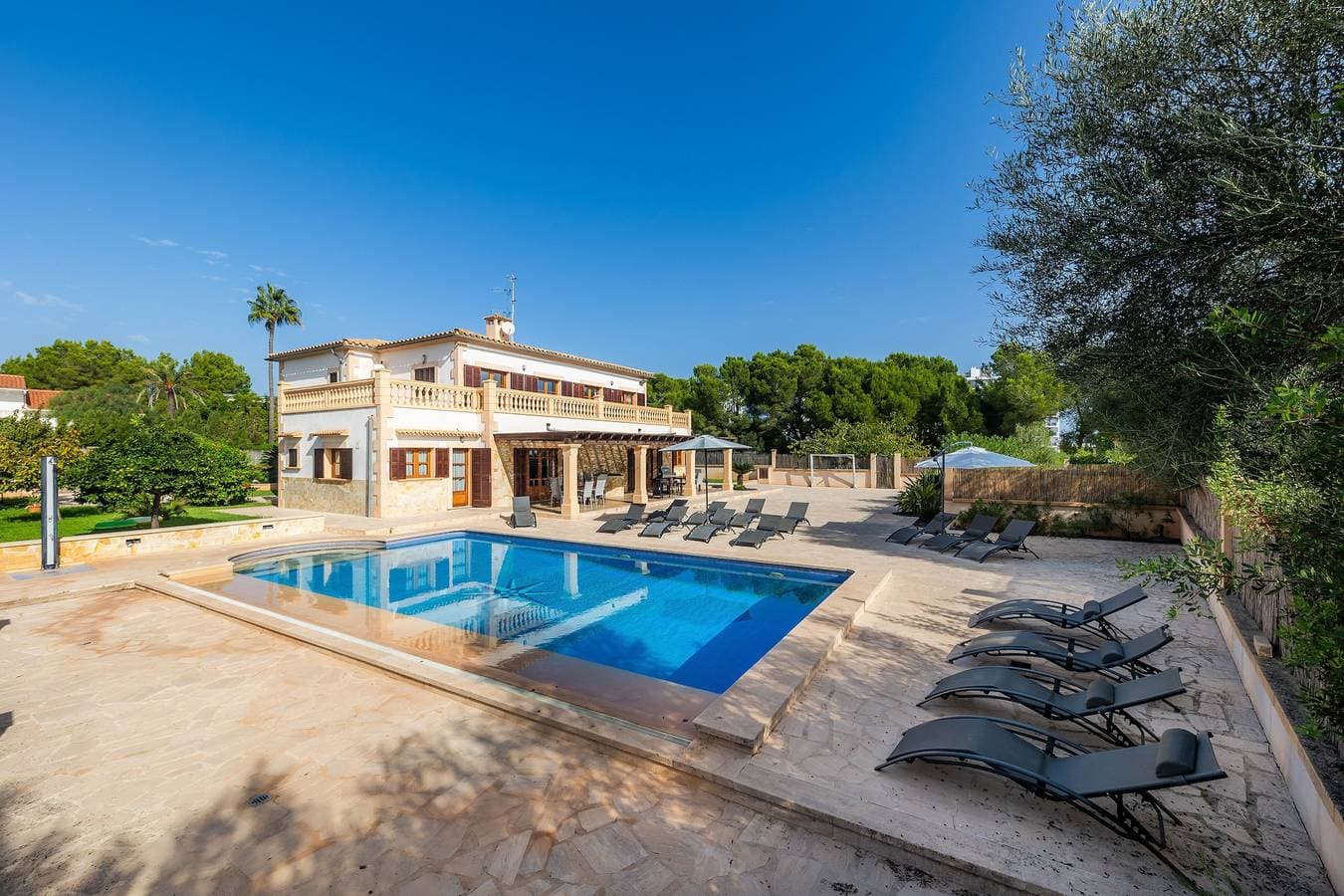 Villa Can Tosam Meiga 1