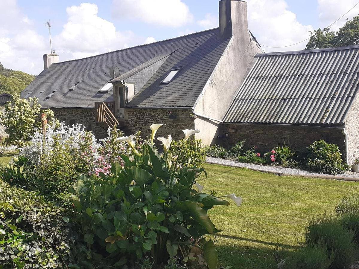 gîte à la ferme du château 1