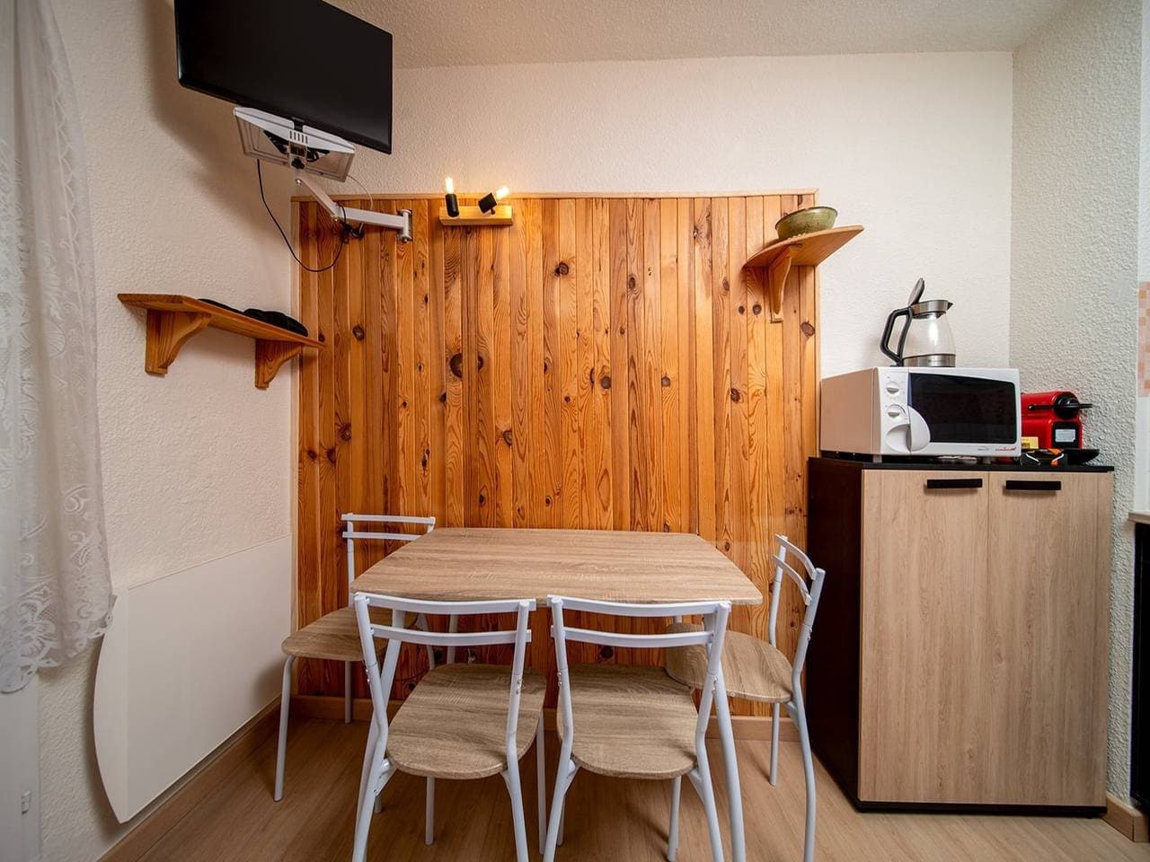 Foto 2 von 40: Studio in Frankreich nahe Skigebiet