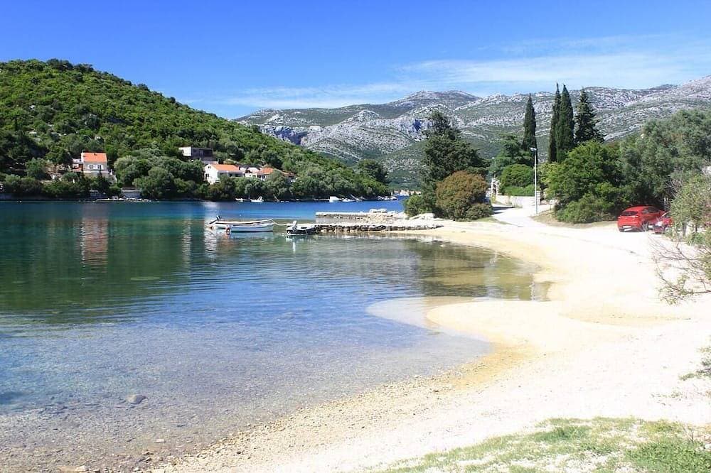 Foto 12 von 17: 2-Zimmer-Ferienwohnung mit Terrasse Zrnovo, Korcula