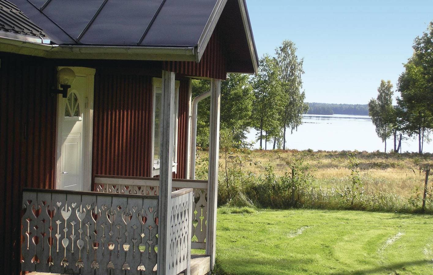 Foto 10 von 21: Ferienhaus für 4 Personen mit Seeblick