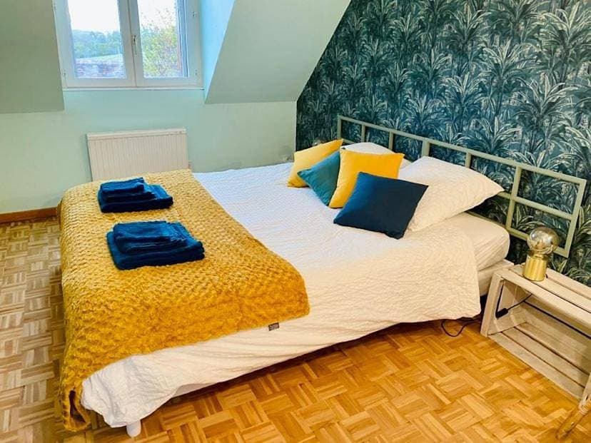 Foto 4 von 13: Double Room with Garden View