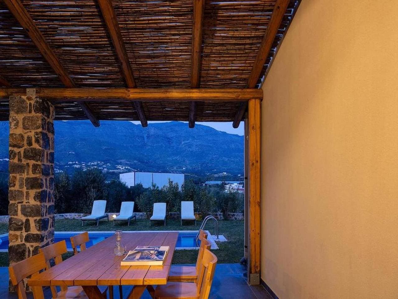 Foto 6 von 33: Villa mit Pool auf Kreta