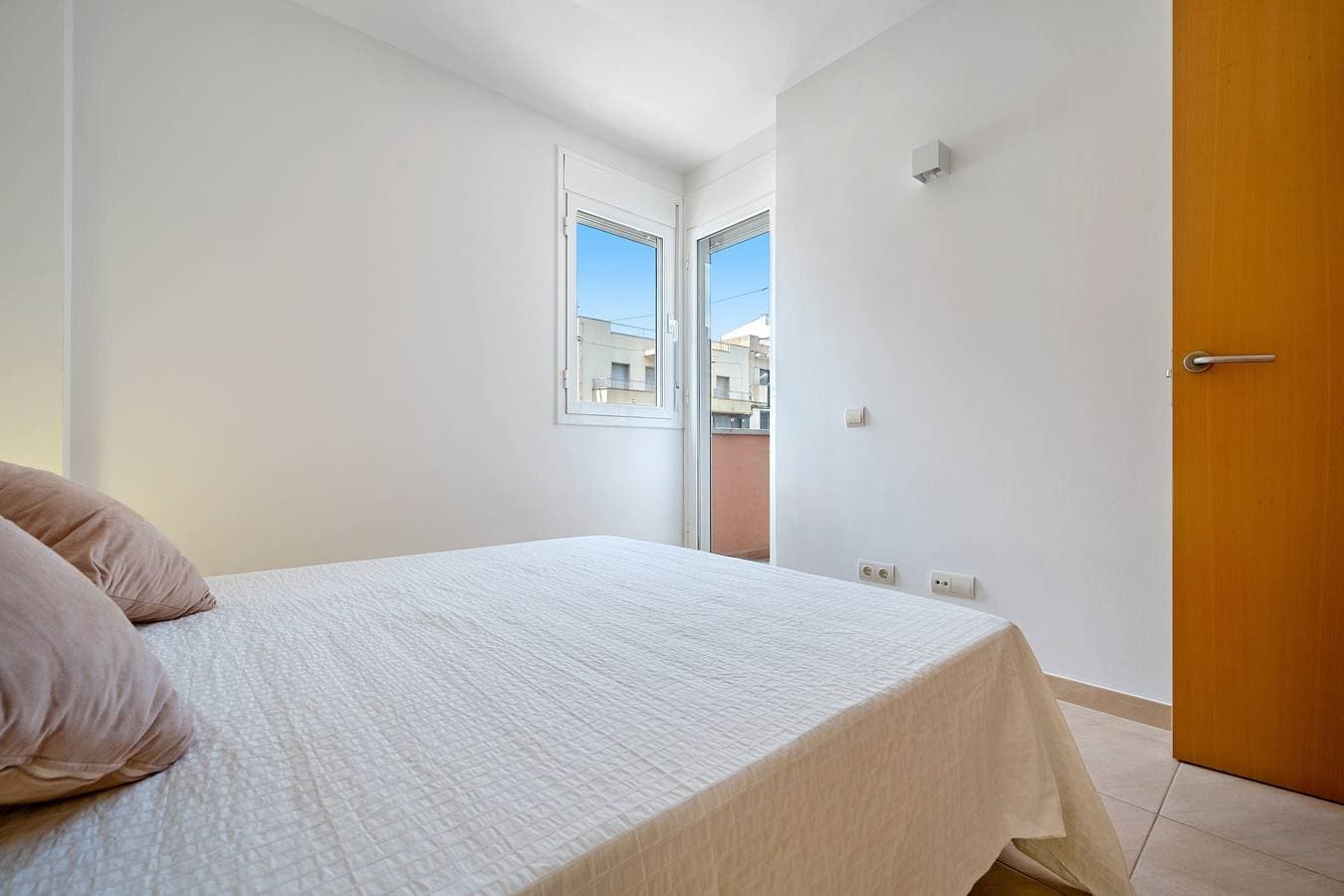 Foto 13 von 20: Ferienwohnung 'Sara' mit Privatterrasse, WLAN und Klimaanlage