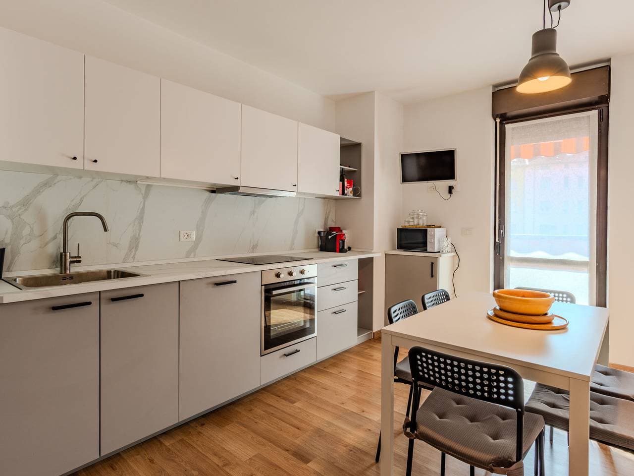 Trento: Modernes, gemütliches Appartementhaus Condominio Piave 1