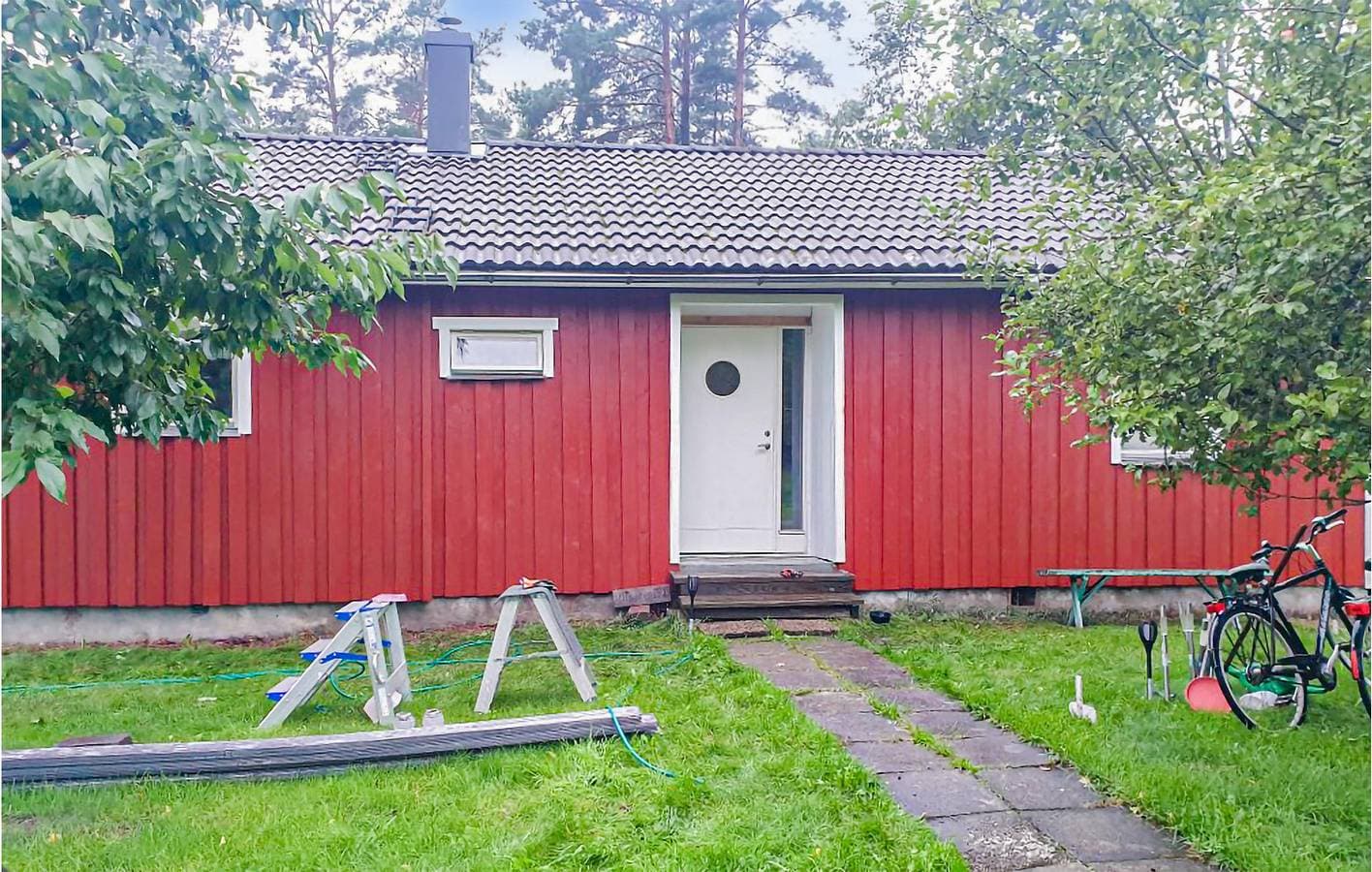 Foto 8 von 14: Ferienhaus für 5 Personen mit Terrasse