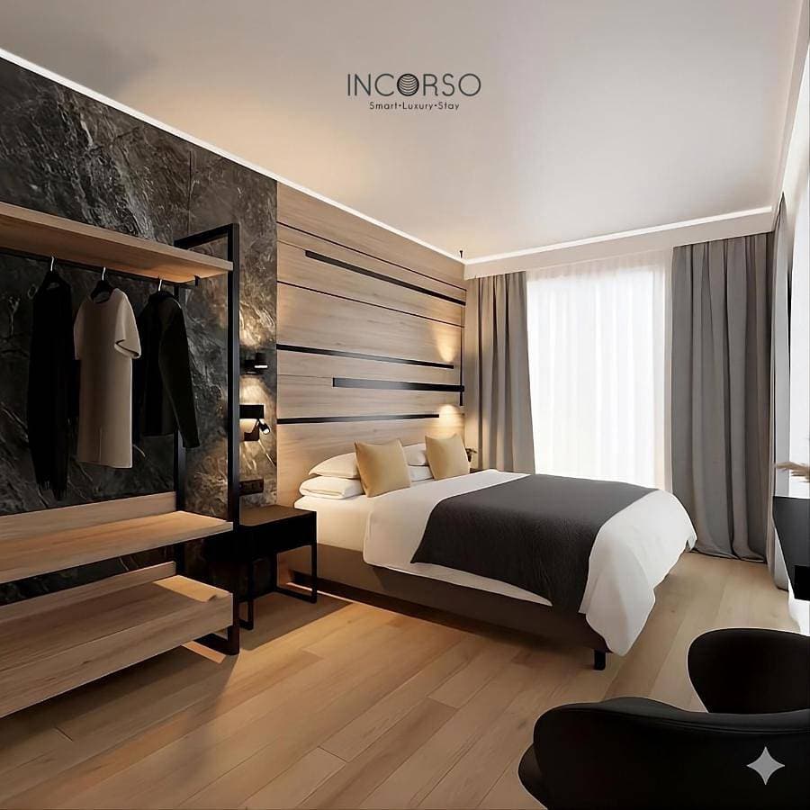 INCORSΟ - Smart Luxury Stay - Athens Airport - PassCode Late Self Check In 1