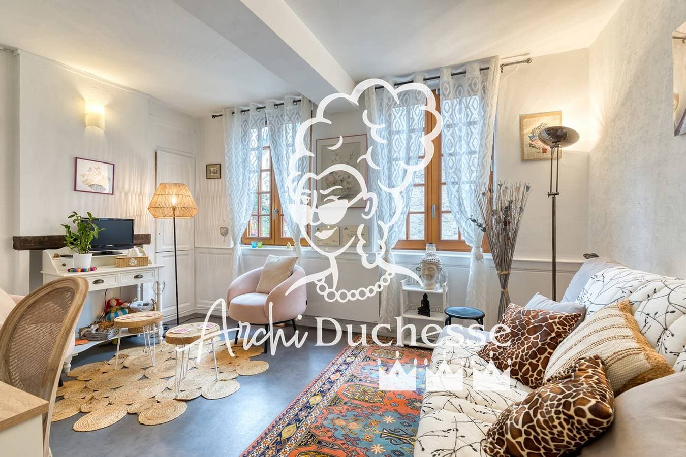 Studio 22m² 1