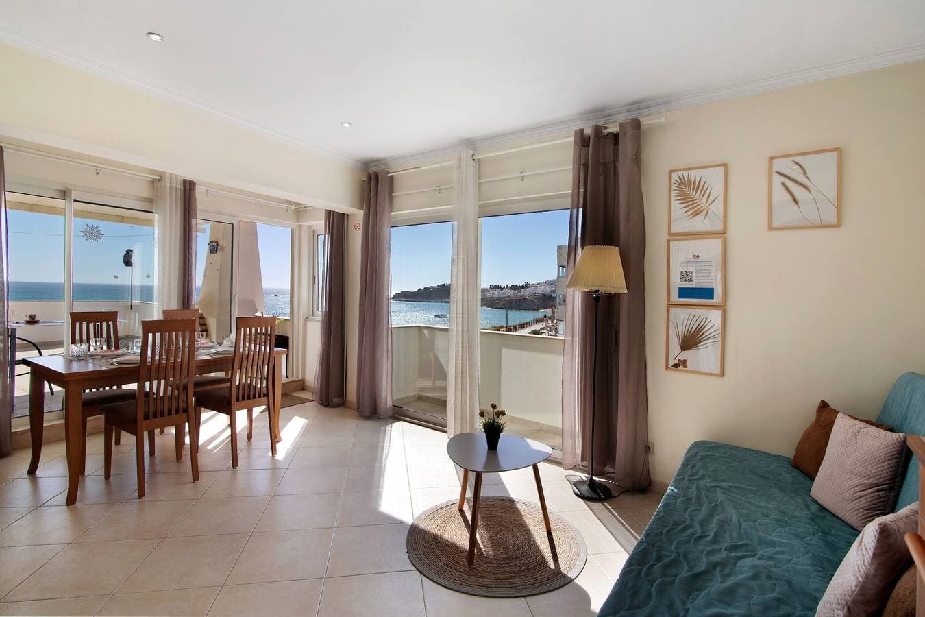 Foto 13 von 23: Apartment 'Vista Mar' mit Meerblick, WLAN und Klimaanlage
