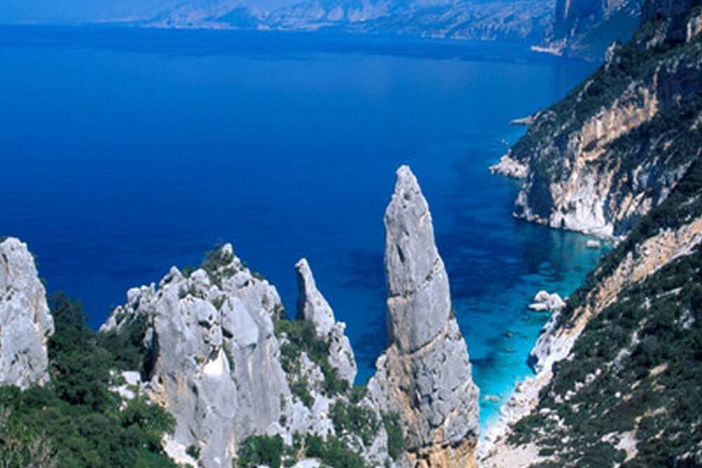 Foto 10 von 30: Two-room apartment only 100 mt. from the sea, Museddu beach - Perdepera.