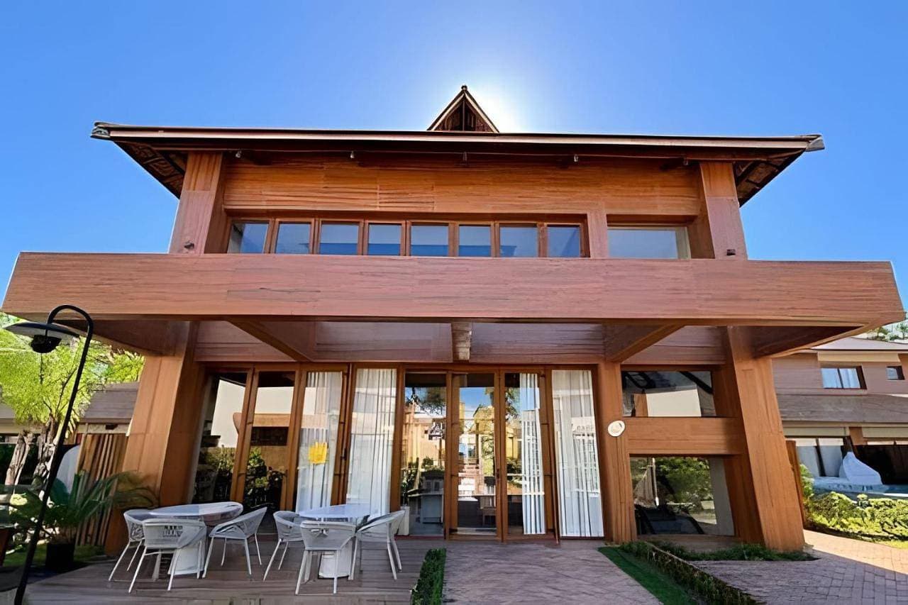 Foto 7 von 37: Three-Bedroom Holiday Home