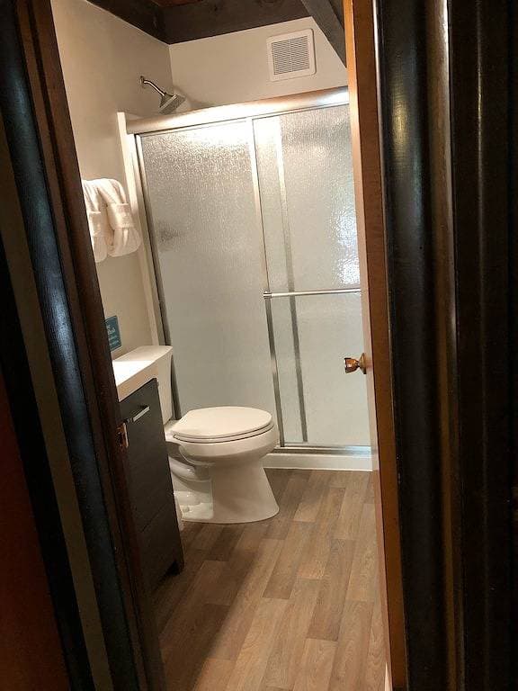 Foto 2 von 24: A Mountain Home für die Kosten für ein Hotelzimmer