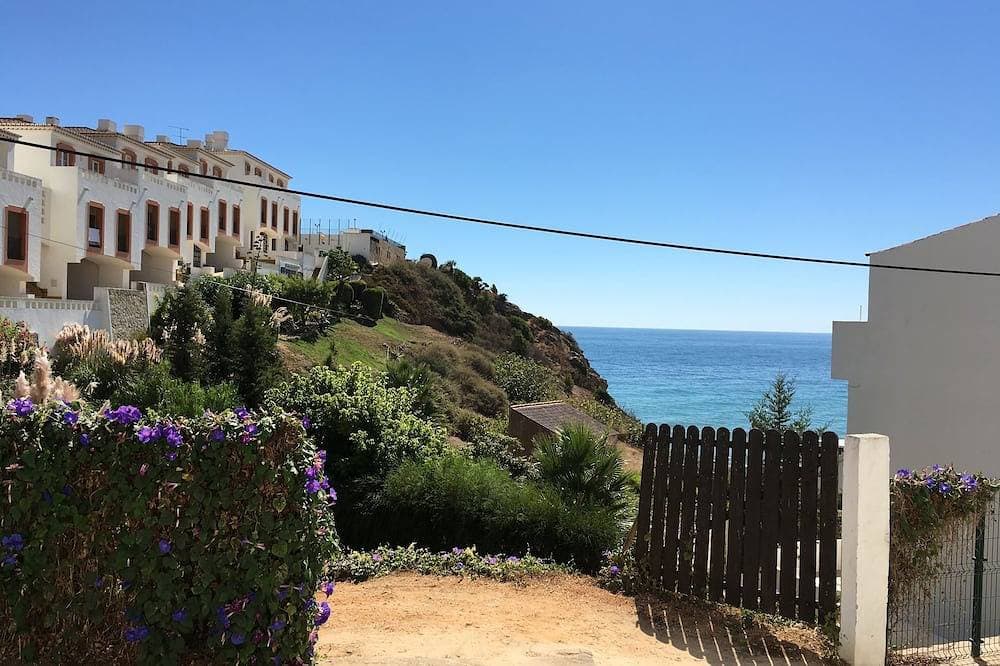 Foto 10 von 25: Casa Valeria Eg direkt am Meer 2 Schlafzimmer Dachterrasse Strand Meerblick