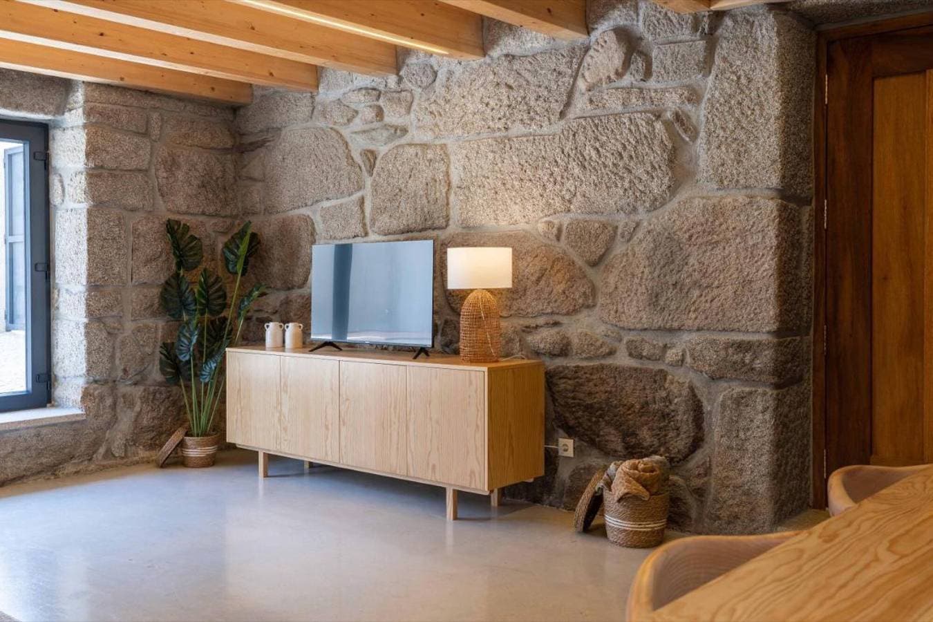 Foto 7 von 33: Ferienhaus 'Casa Da Eira' mit privatem Pool, privater Terrasse und Klimaanlage