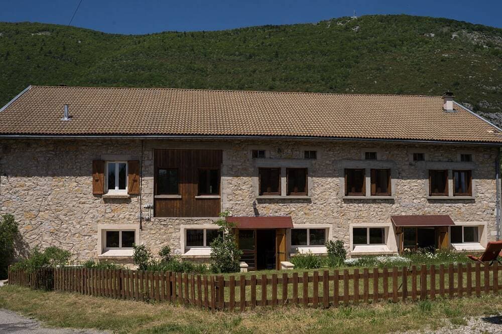 Foto 8 von 25: Gîte Les Espelines für 15 Personen in Vassieux en Vercors