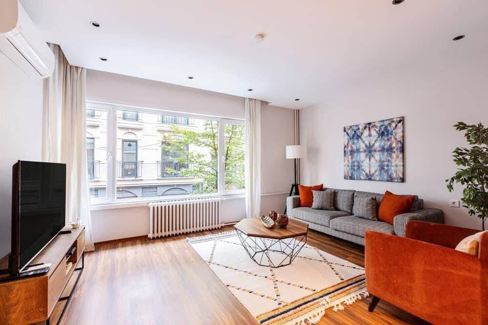 Welcome to your cozy retreat in Şişli 1