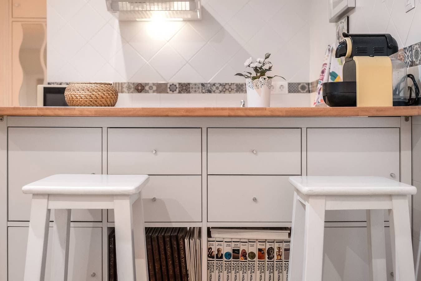 Foto 4 von 25: Charmante Ferienwohnung "Villa Jacaranda" nahe dem Strand