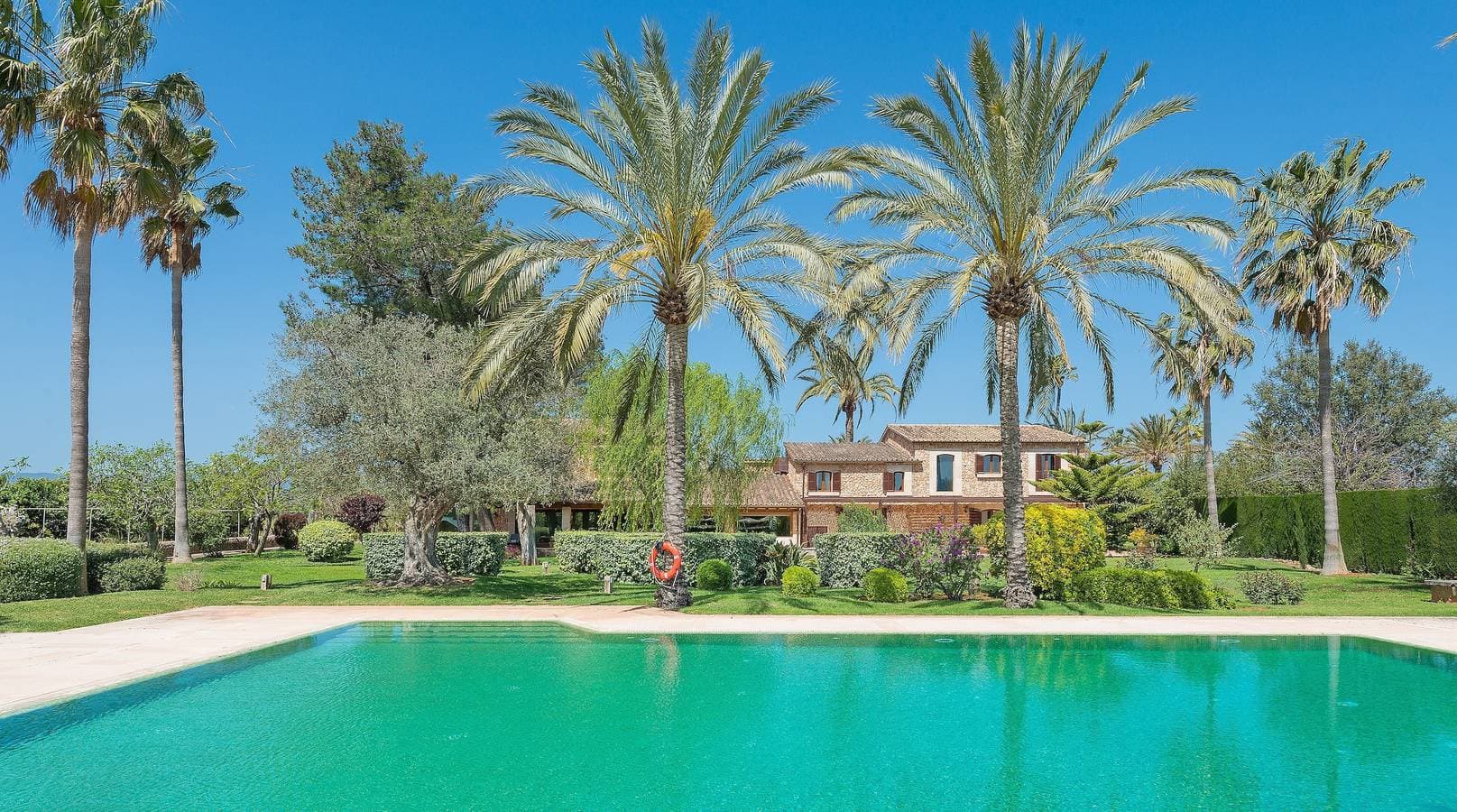 Foto 3 von 35: Luxuriöse Finca in ländlicher Idylle – Finca Can Duró