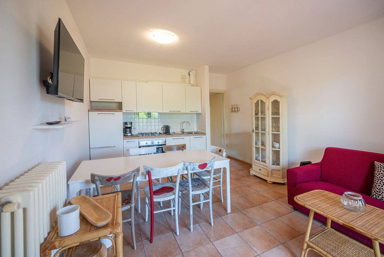 Foto 3 von 14: ApartmentsGarda - Loggia Morel 36