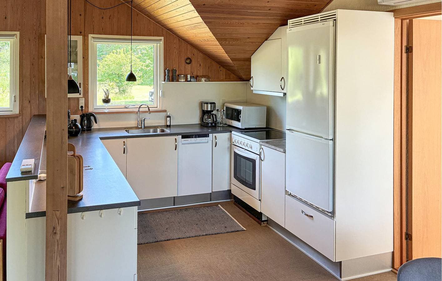 Foto 8 von 15: Ferienhaus für 7 Personen mit Terrasse