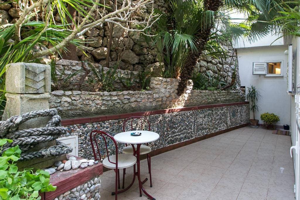 Foto 11 von 20: Ferienwohnung für 2 Personen mit Balkon