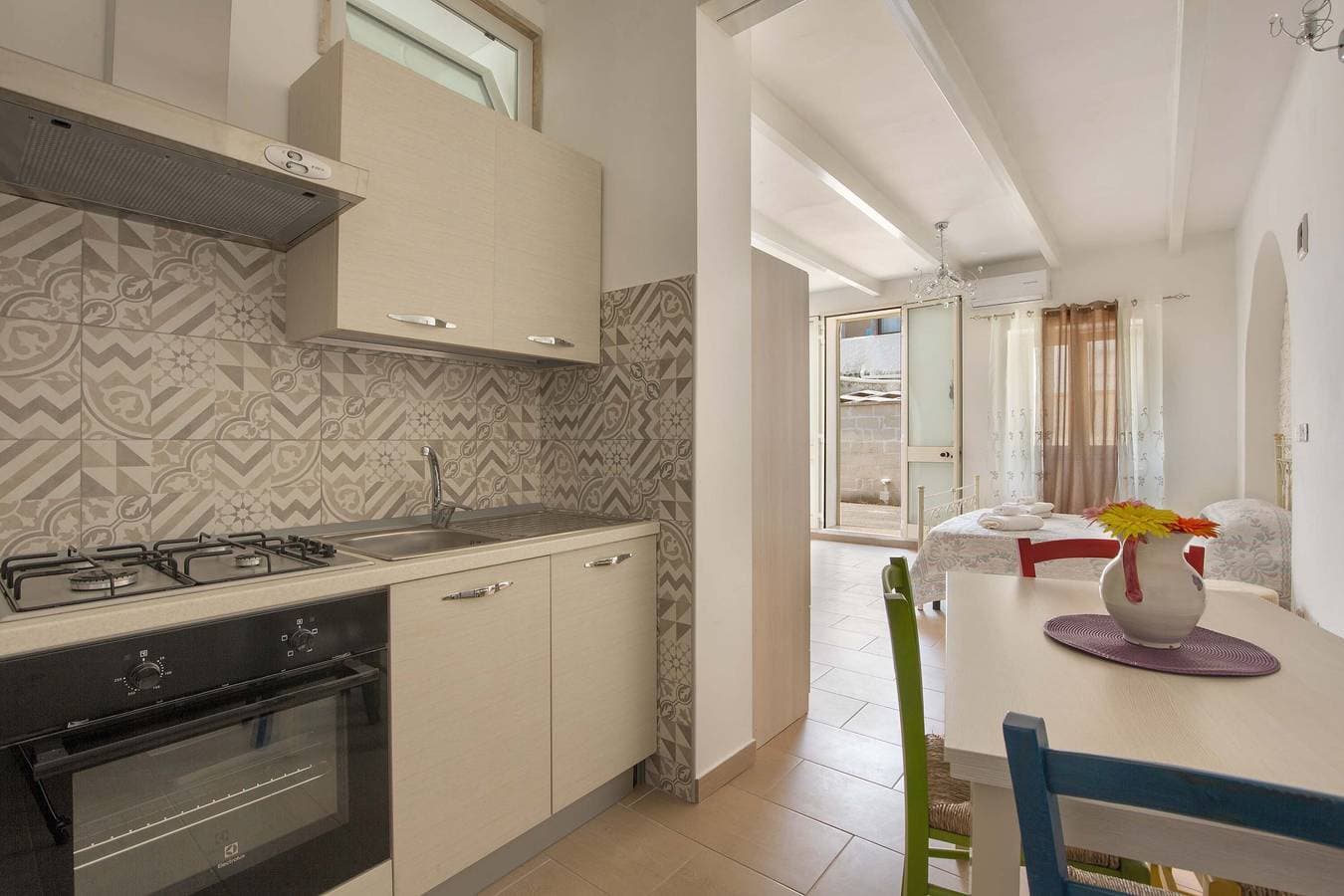 Foto 3 von 30: Gästehaus für 4 Personen mit Garten