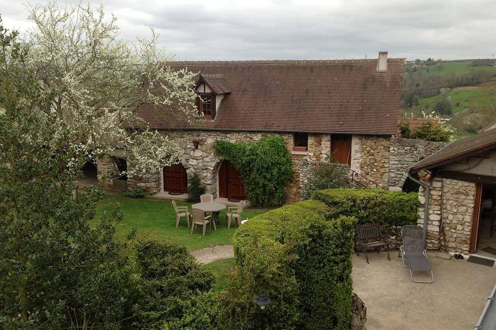 Normandie Ferienhaus \"Gewölbe\" 1