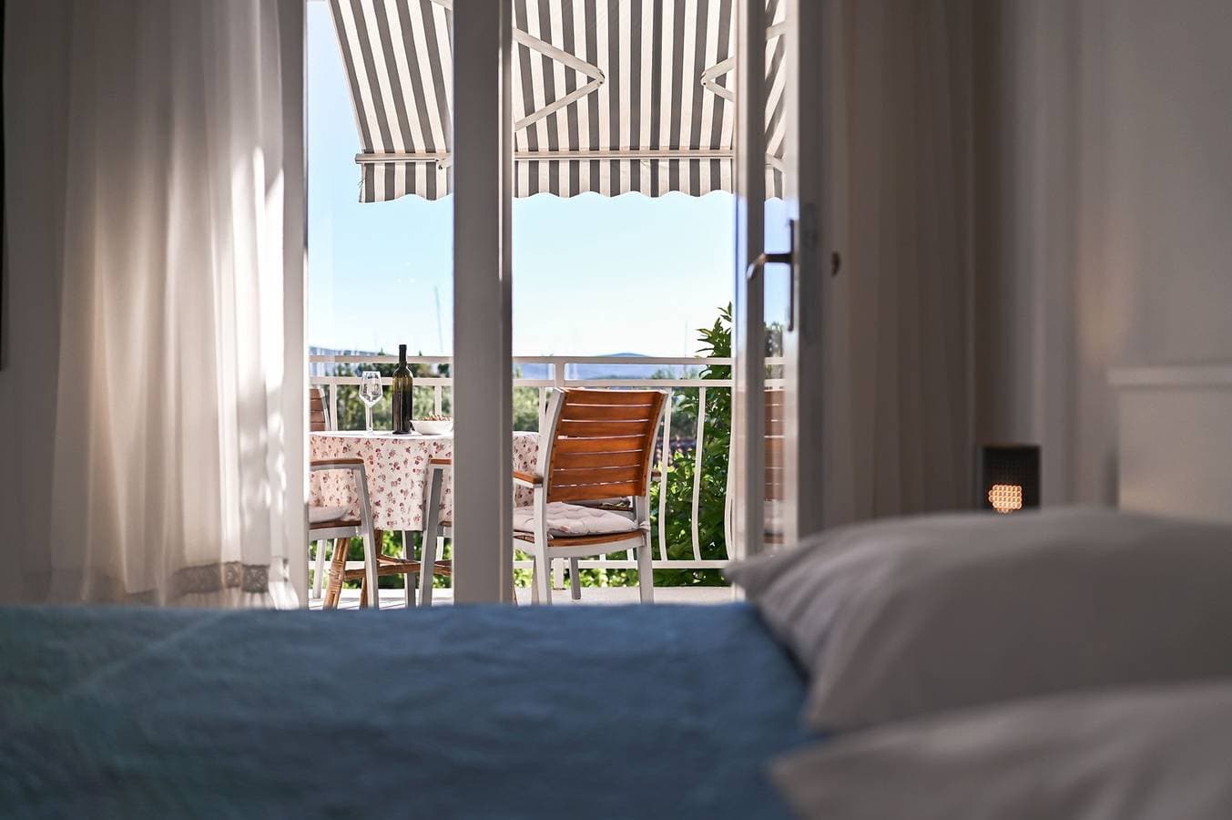 Foto 6 von 20: Ein-Zimmer-Apartment am Strand