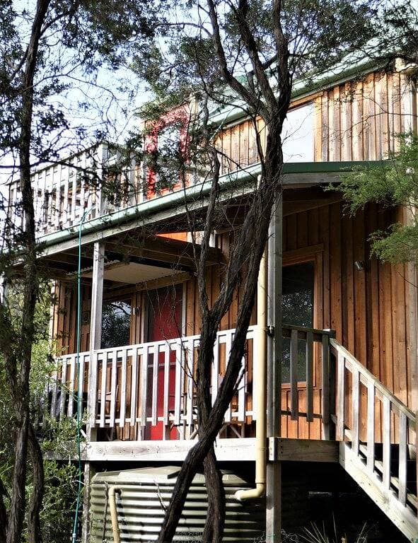 Foto 10 von 30: Albies Cottage: Hübsches, abgelegenes Holzhaus in einem Buschblock am Meer