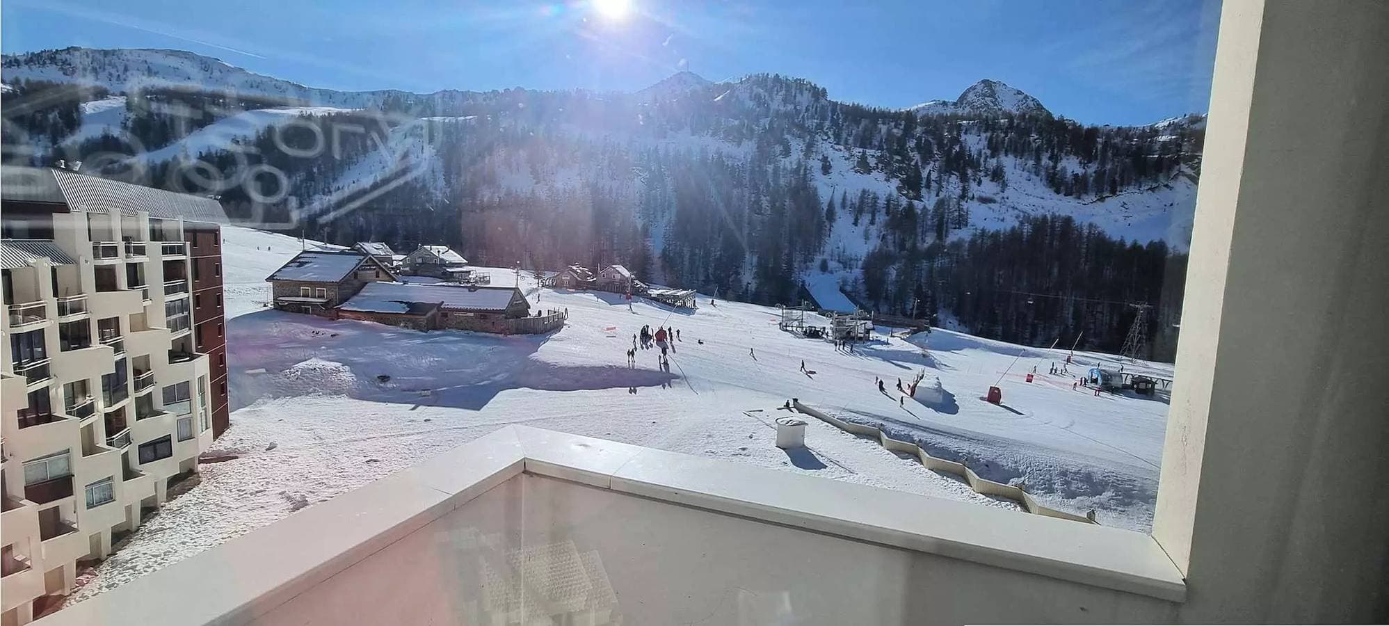 Foto 4 von 11: Renovierte Wohnung Ski zu den Füßen und Geschäften