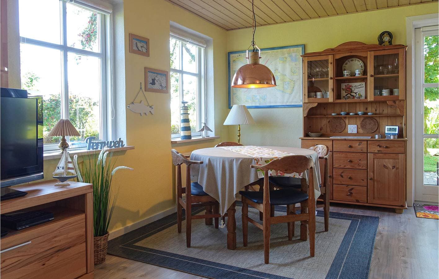 Foto 7 von 34: Ferienhaus für 2 Personen mit Terrasse