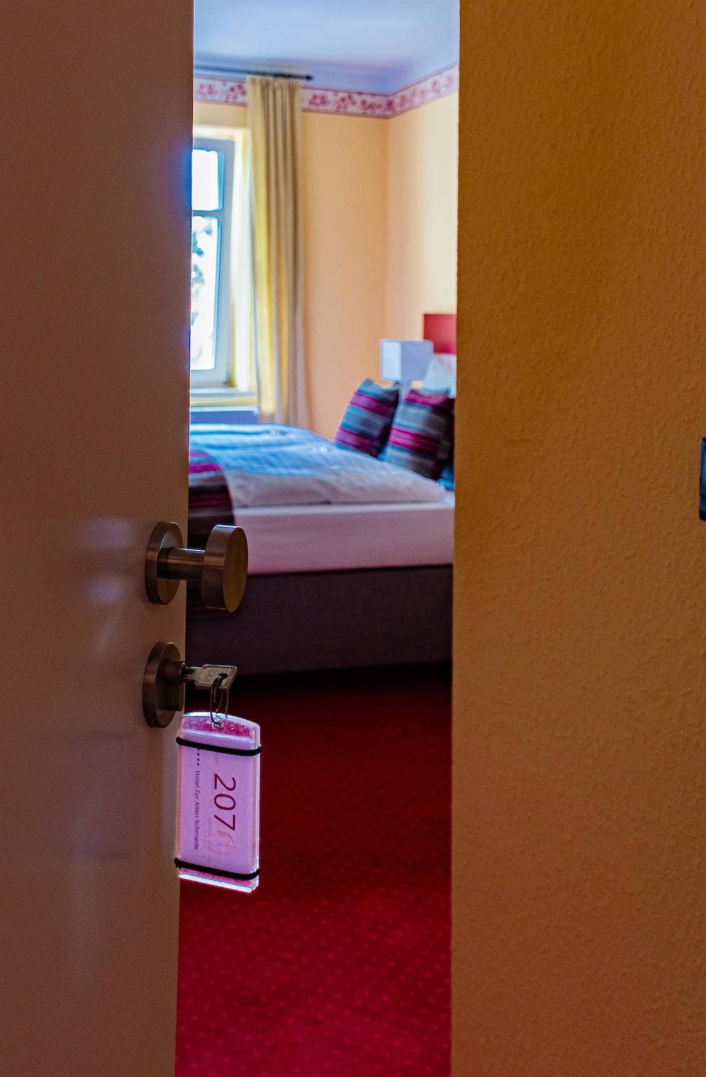 Foto 8 von 8: Doppelzimmer