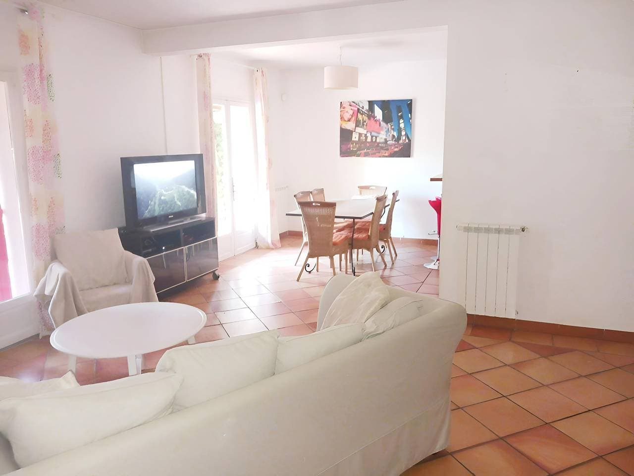 Foto 4 von 36: Villa mit privatem Pool, Garten und Panoramablick
