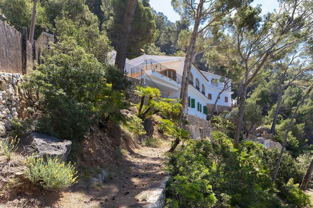 Foto 11 von 25: Chalet con Vistas Panorámicas en Primera Línea de mar