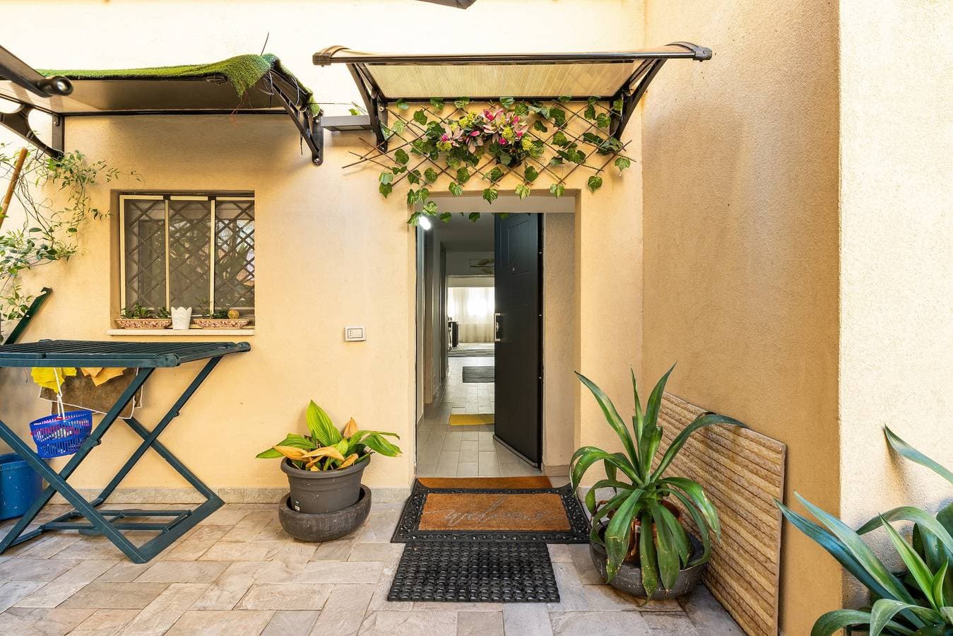 Foto 4 von 24: Casa Vacanze Manzoni 29 – Zentrale, komfortable Wohnung mit Terrasse in Cagliari