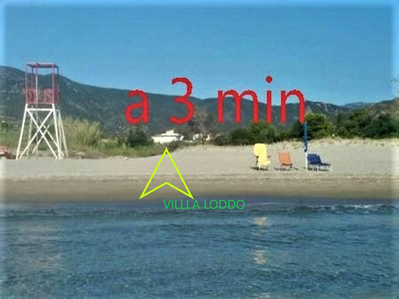 Foto 8 von 55: Tertenia Erdgeschoss Süd 3 Minuten zu Fuß vom Meer entfernt