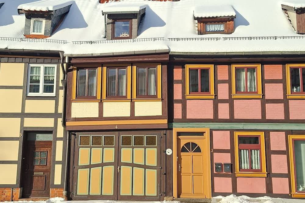 Ferienwohnung Schöne Ecke 1