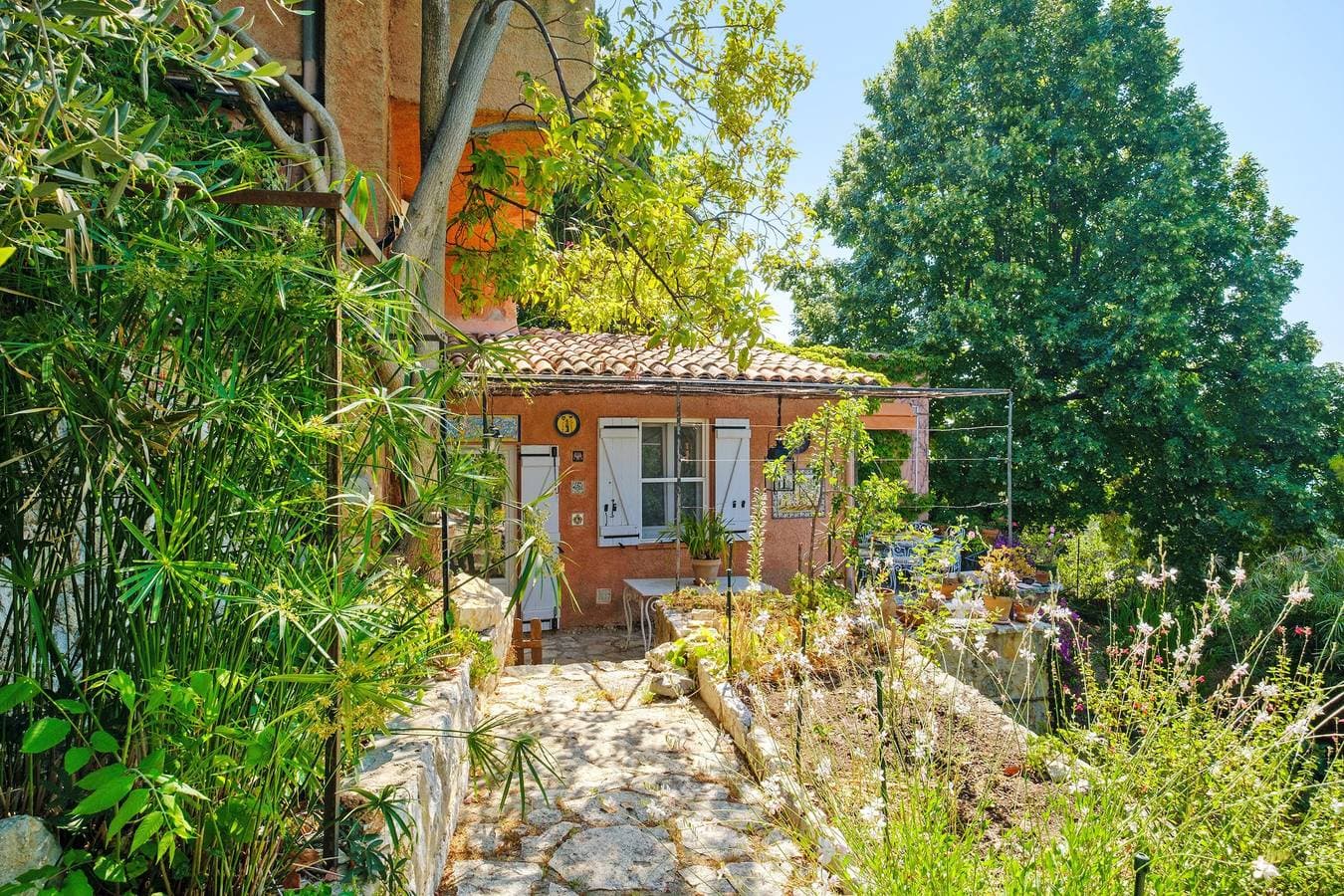 Un sejour à la Campagne Speracedes 1