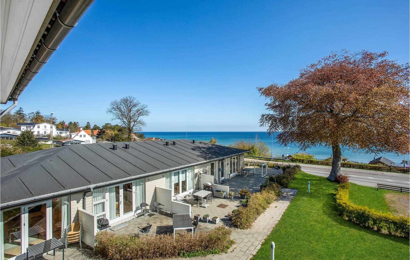 Foto 8 von 22: Ferienwohnung für 2 Personen mit Terrasse