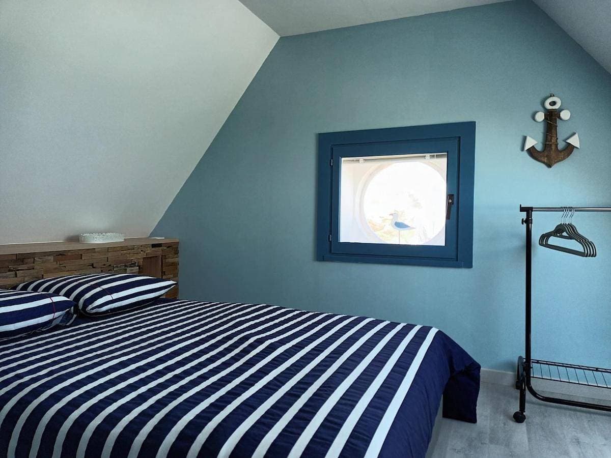 Foto 7 von 18: Three-Bedroom Apartment with Sea View