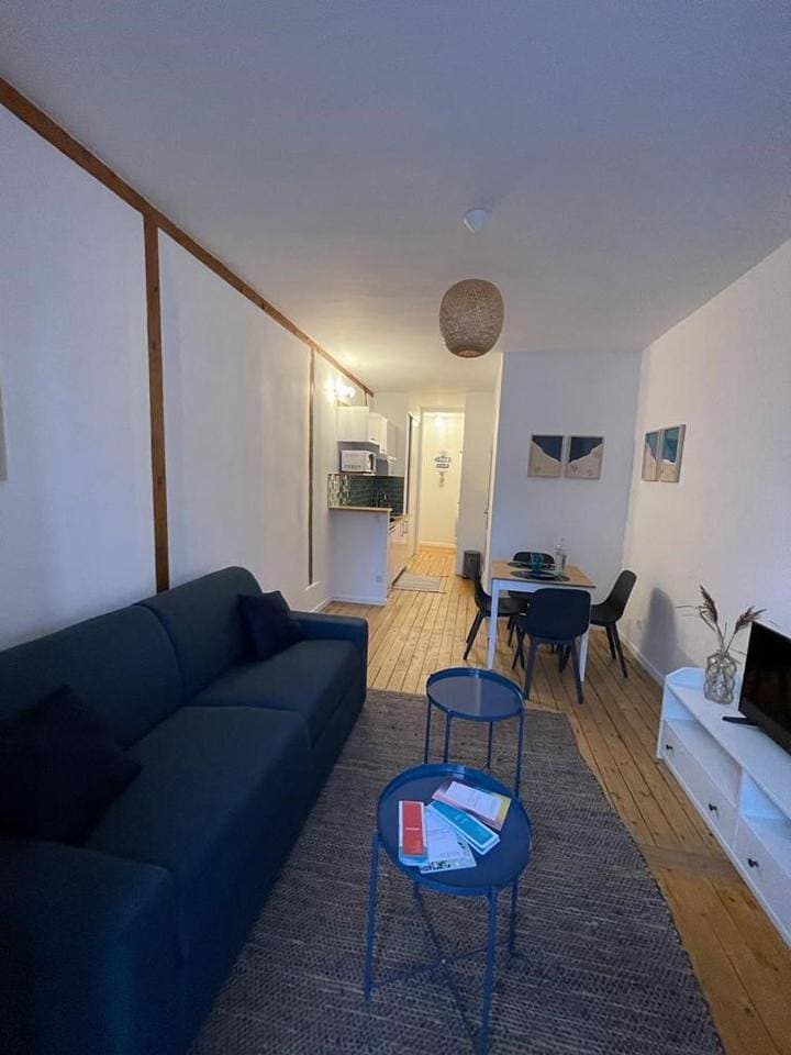 Foto 6 von 17: One-Bedroom Apartment