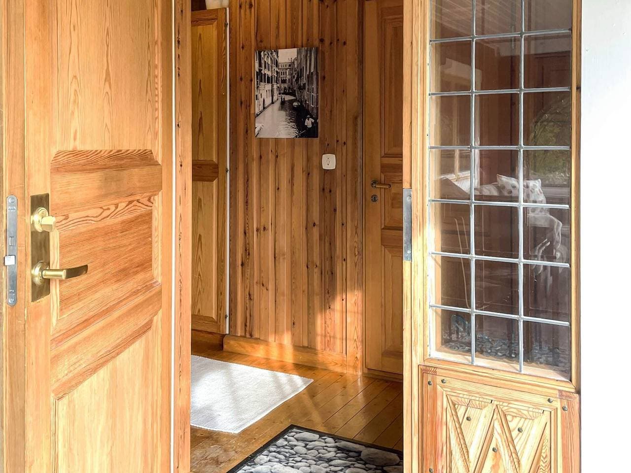 Foto 9 von 34: Friedliche Waldhütte in Dalsland