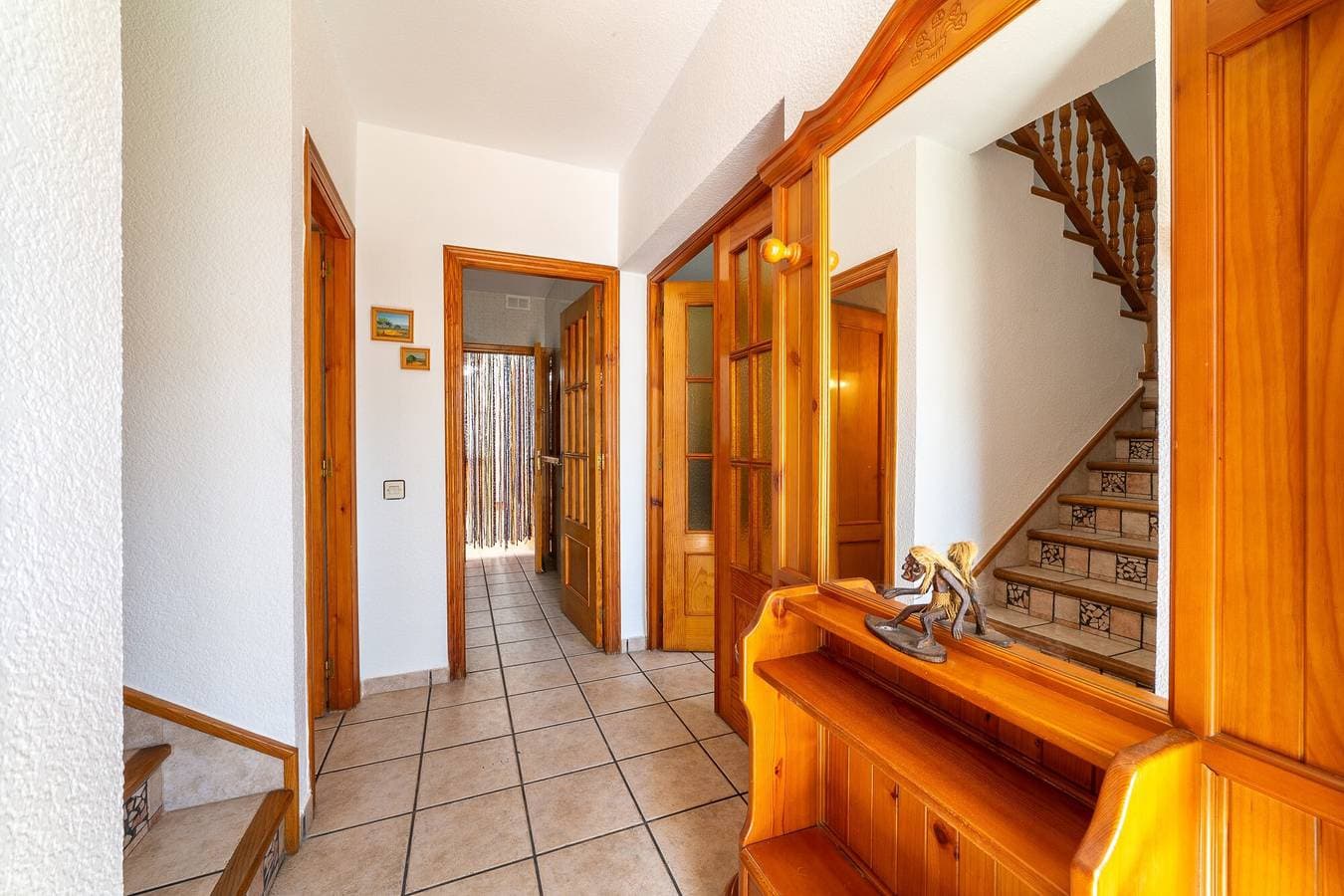 Foto 10 von 34: Casa Rural La Buganvilla: Bergblick, WLAN und Klimaanlage