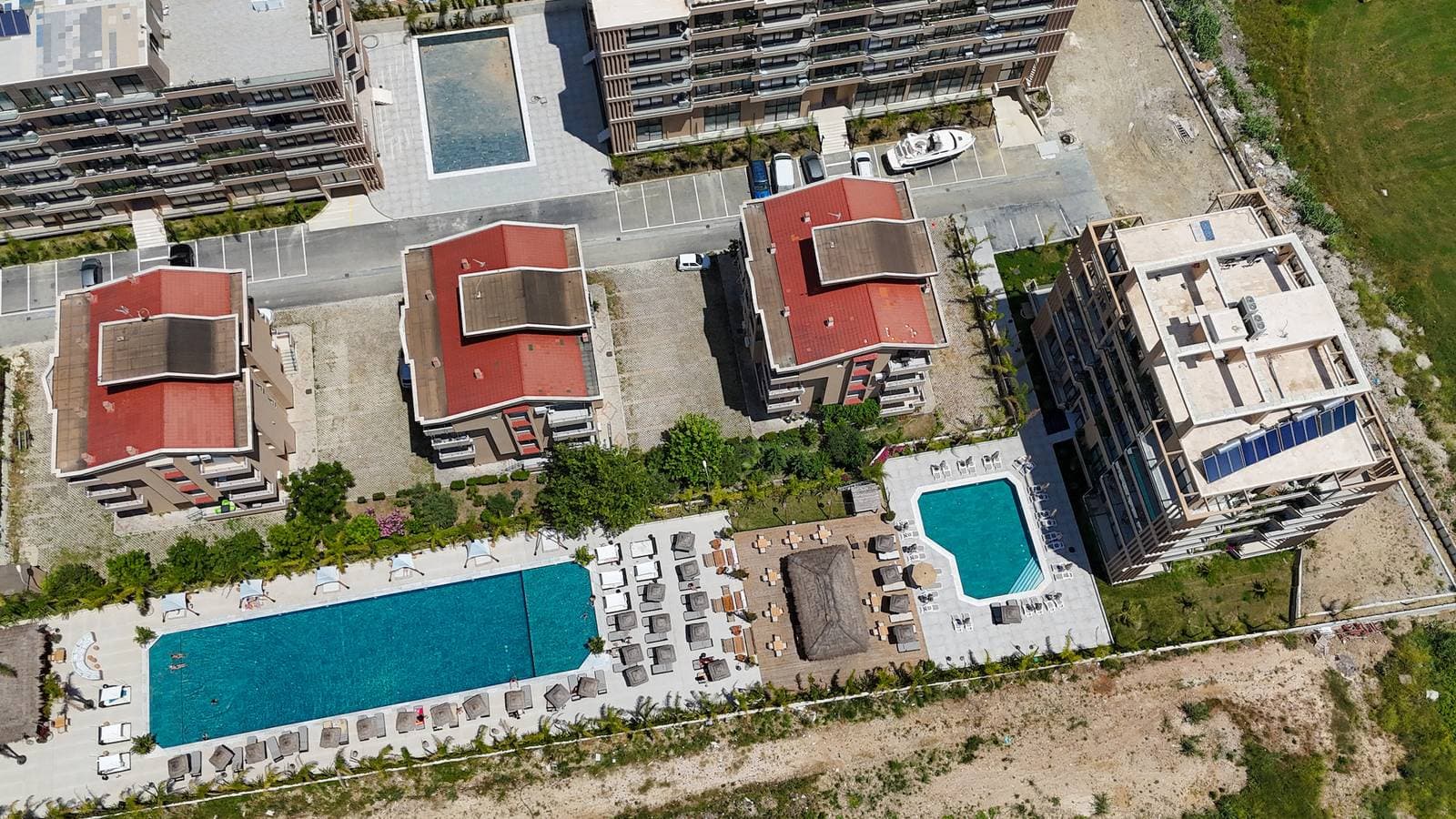 Foto 3 von 18: Studio für 2 Personen mit Balkon
