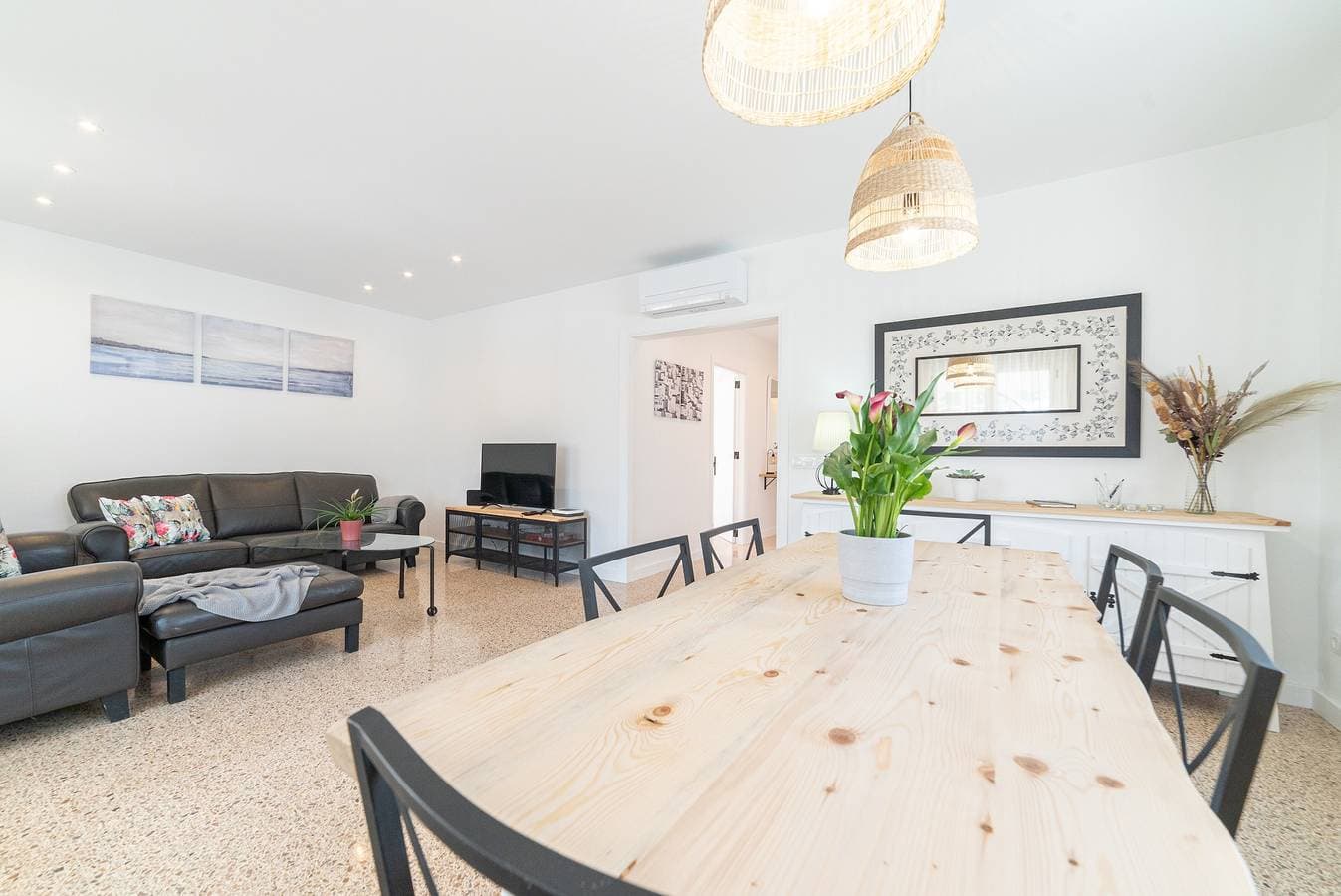 Foto 7 von 34: Ferienwohnung 'Paraíso De Son Moll' mit Privatterrasse, WLAN und Klimaanlage