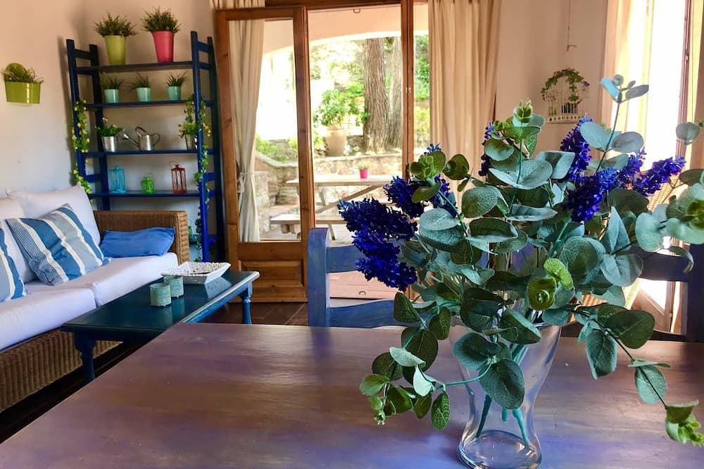 Foto 4 von 30: Villa Toscana Begur Schönes Haus mit privatem Pool, Meerblick und Chillout