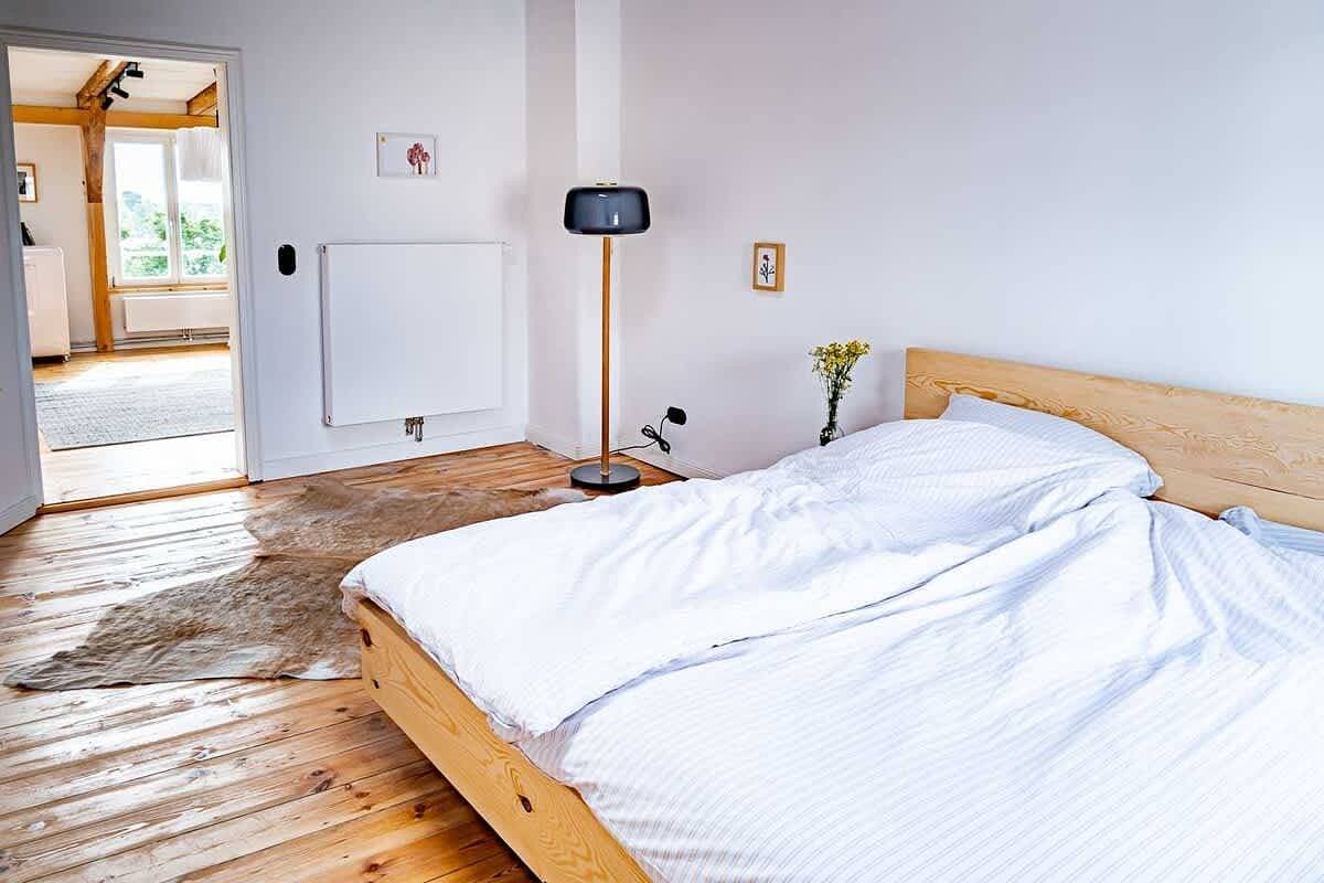 Foto 13 von 16: Ferienwohnung für 2 Personen mit Garten